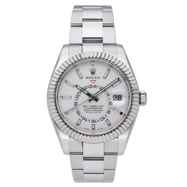 Rolex Sky-Dweller 326934